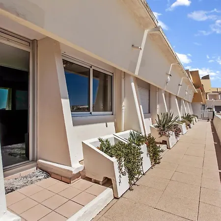 Luxury Duplex Naturiste Sea View Appartement Agde