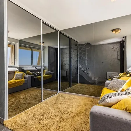 Luxury Duplex Naturiste Sea View Agde