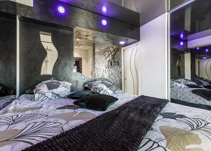 Luxury Duplex Naturiste Sea View * Agde