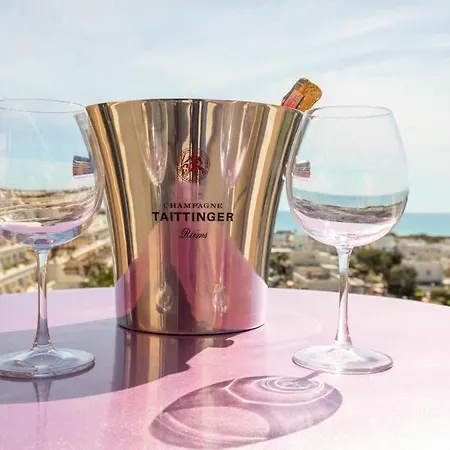 Luxury Duplex Naturiste Sea View * Agde