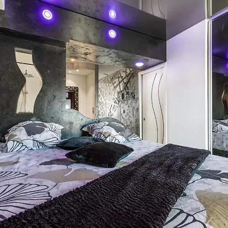 Luxury Duplex Naturiste Sea View * Agde