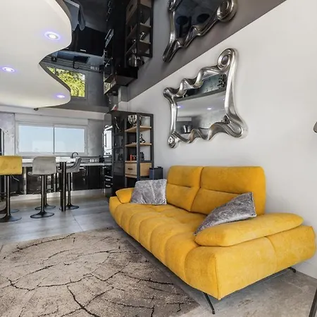 Luxury Duplex Naturiste Sea View Agde