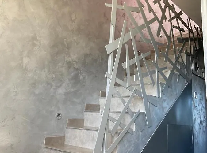 Luxury Duplex Naturiste Sea View * אגדה